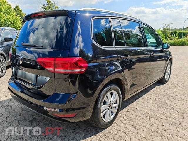 Volkswagen Touran 2.0 TDI Confortline DSG