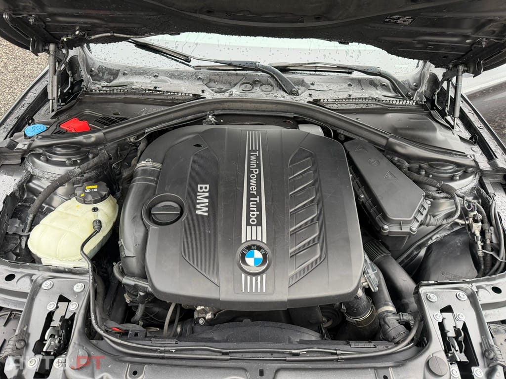 BMW 430 d Pack M Auto