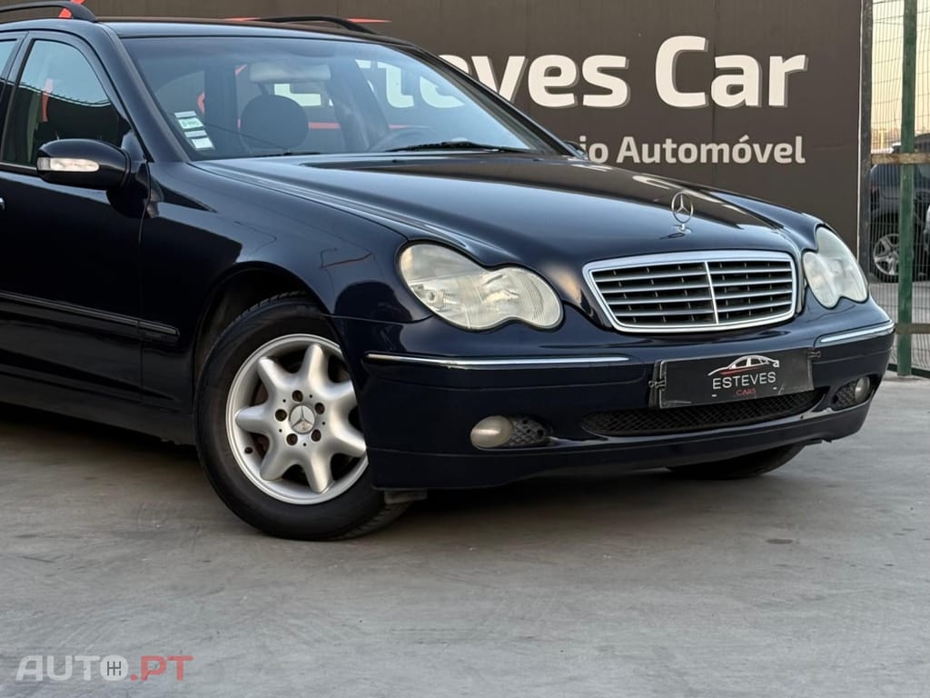 Mercedes-Benz C 220 CDI Avantgarde