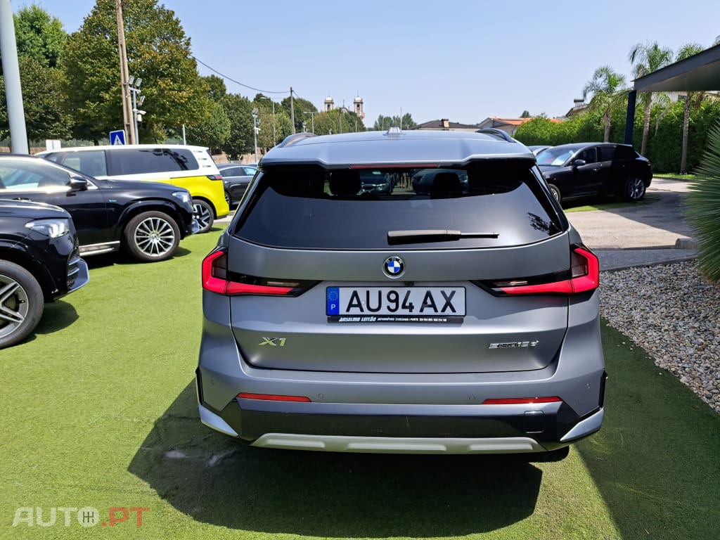 BMW X1 18 d sDrive xLine Auto
