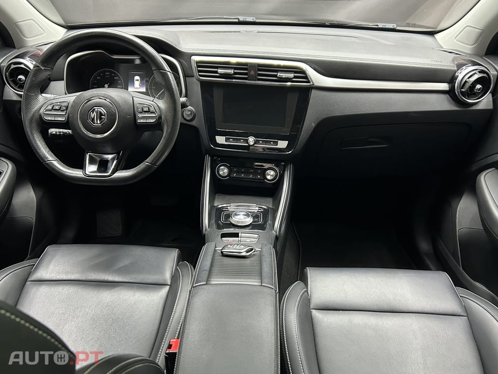 MG ZS EV 44.5 kWh Luxury