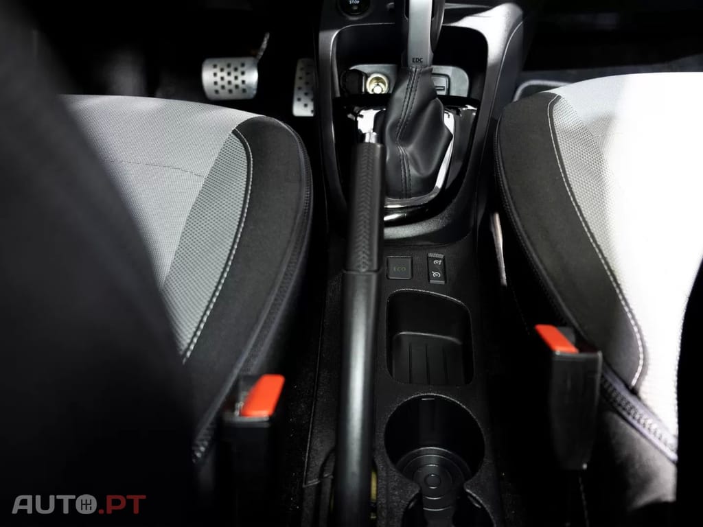 Renault Captur TCe 120 EDC Dynamique