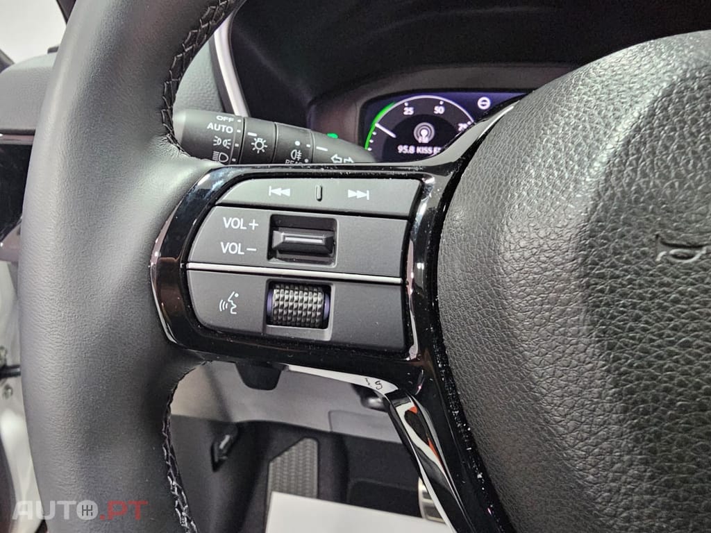 Honda CR-V PHEV 2.0 2WD ADVANCE