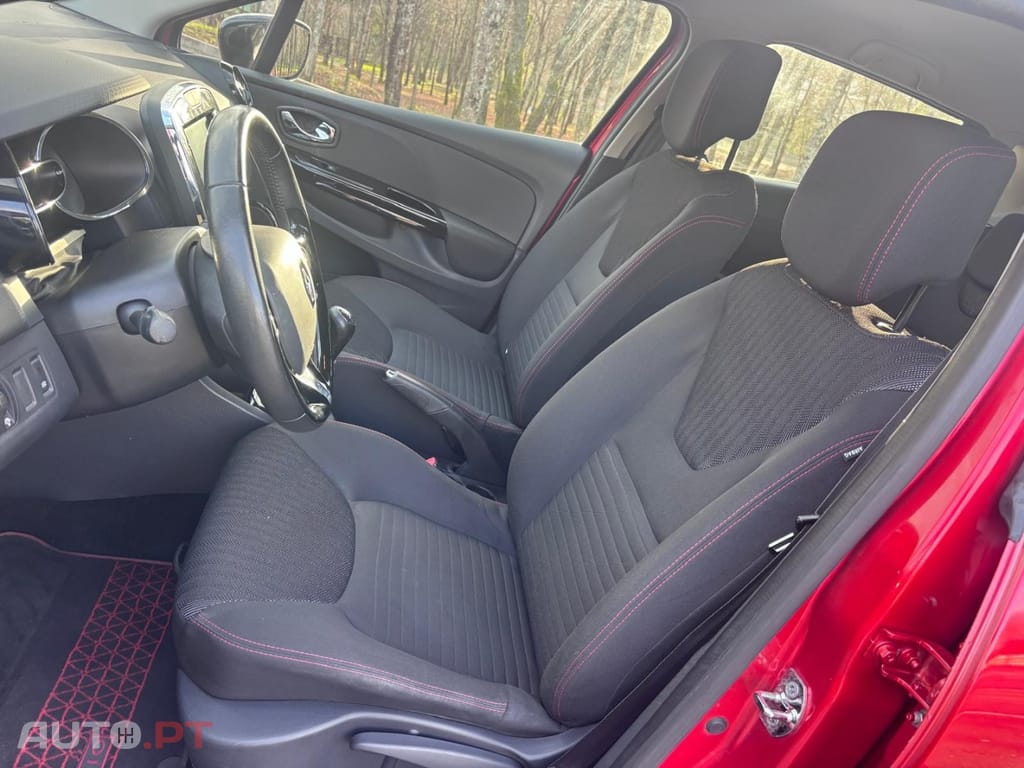 Renault Clio 0.9 TCE Dynamique S