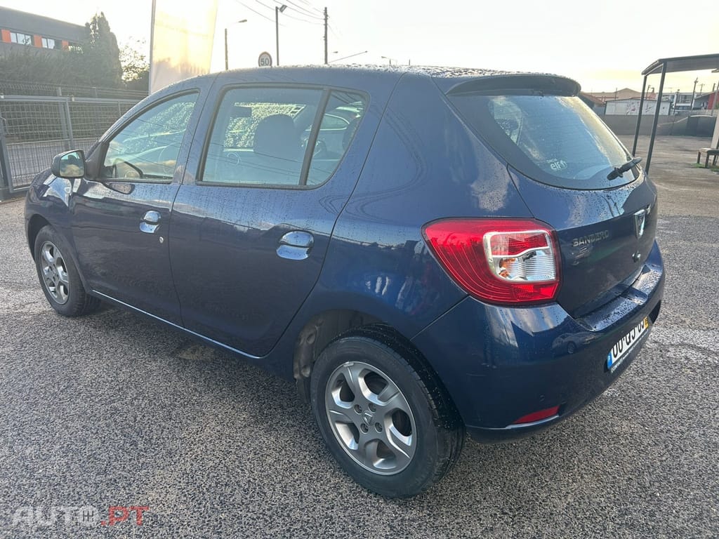 Dacia Sandero 0.9 TCe Confort