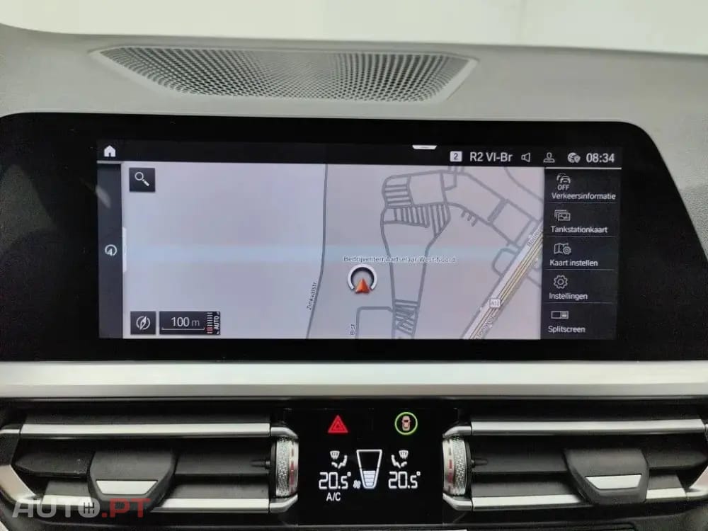 BMW 318 d Touring Auto