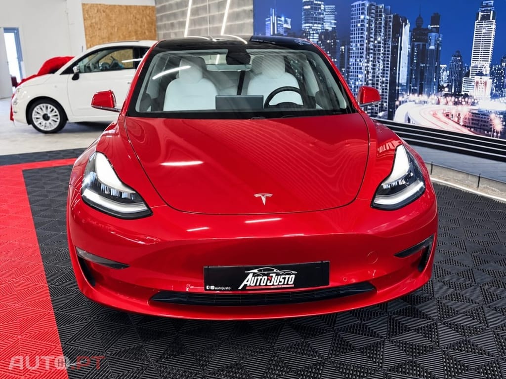 Tesla Model 3 Long Range AWD Dual Motor