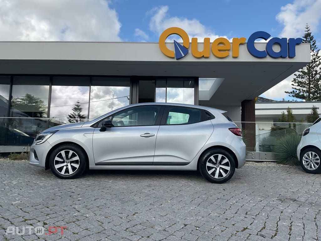 Renault Clio 1.5 Blue dCi Equilibre