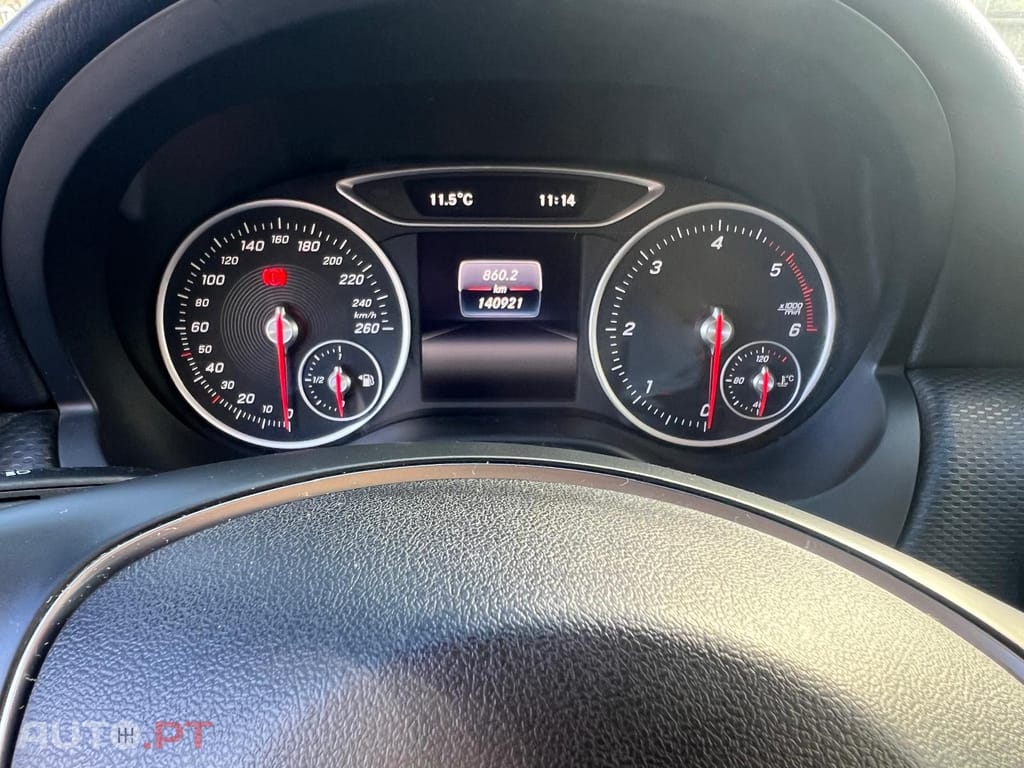 Mercedes-Benz A 180 d Urban