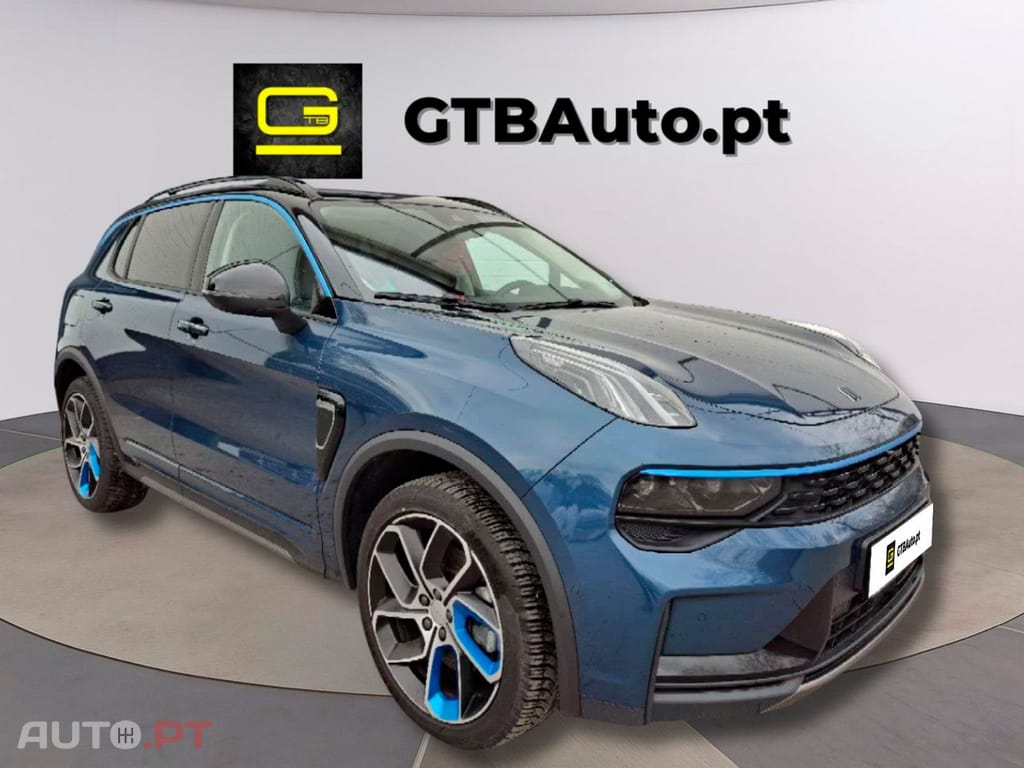 Lynk & Co 01 PHEV I.V.A DEDUTÍVEL 