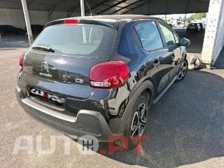 Citroen C3 1.2 PureTech Shine EAT6