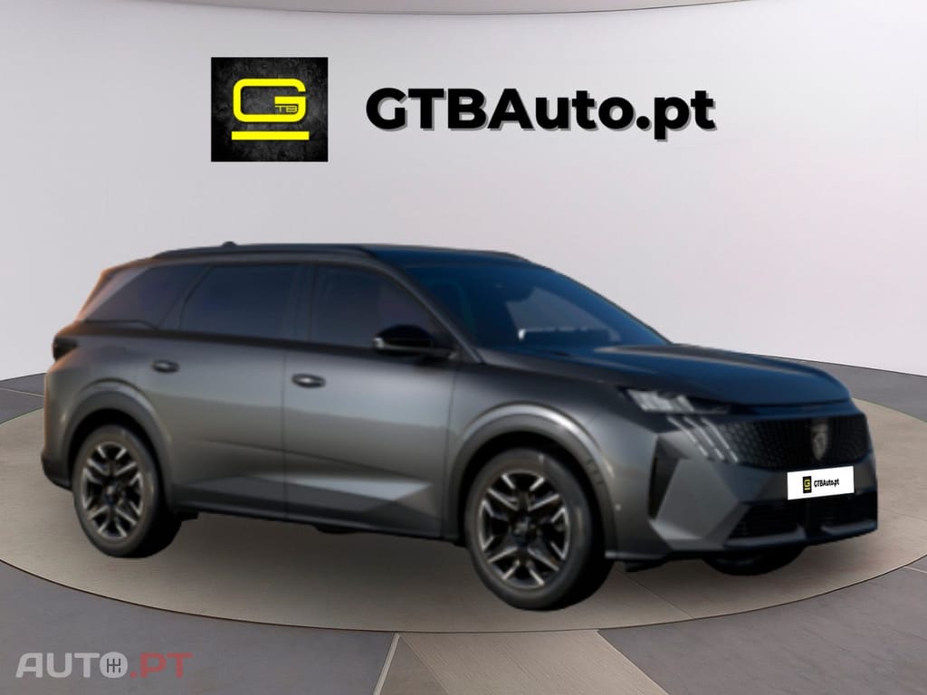 Peugeot 5008 GT Hybrid  I.V.A DEDUTIVEL