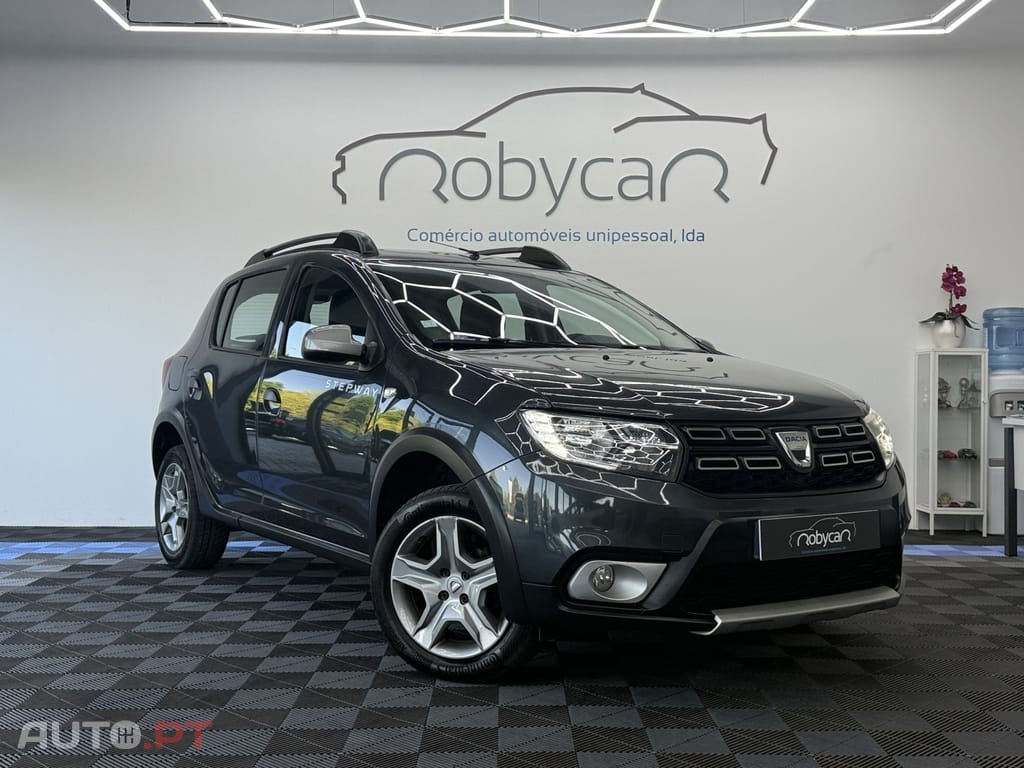 Dacia Sandero 0.9 TCe SL Stepway of Life