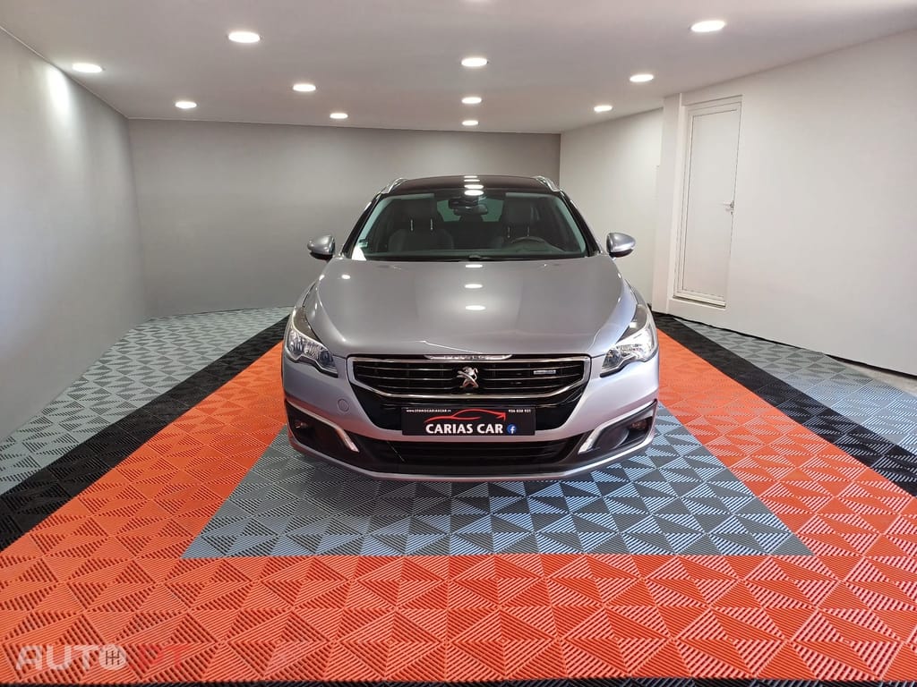Peugeot 508 SW 2.0 BlueHDi Allure