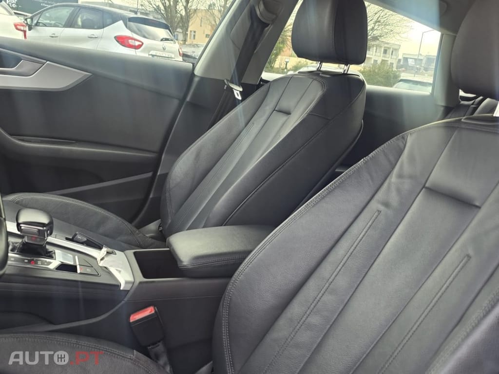 Audi A5 2.0 TDI S tronic