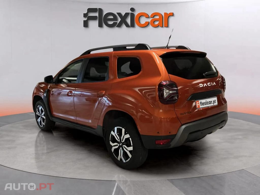 Dacia Duster 1.5 Blue dCi Journey