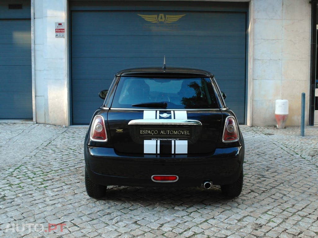 MINI Cooper One 1.4