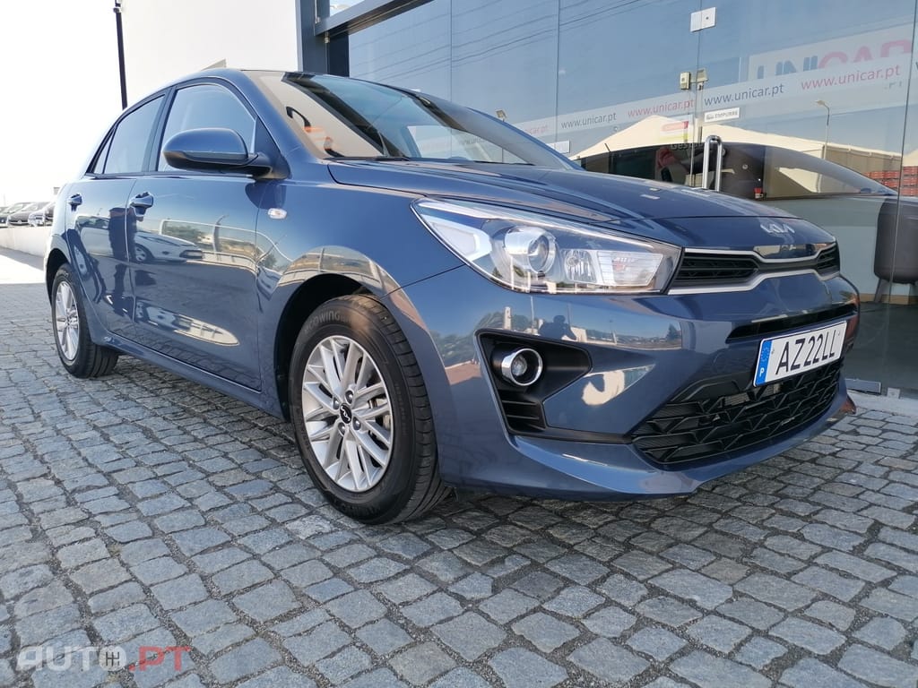 Kia Rio 1.2 CVVT Dynamic