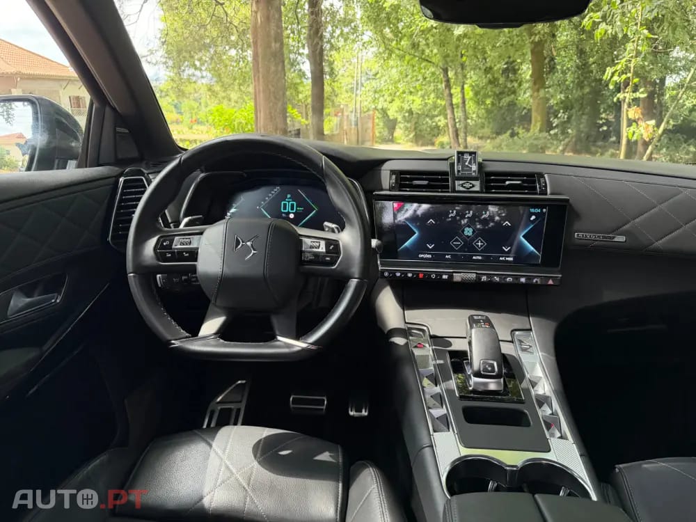 DS DS7 Crossback E-Tense Rivoli EAT8