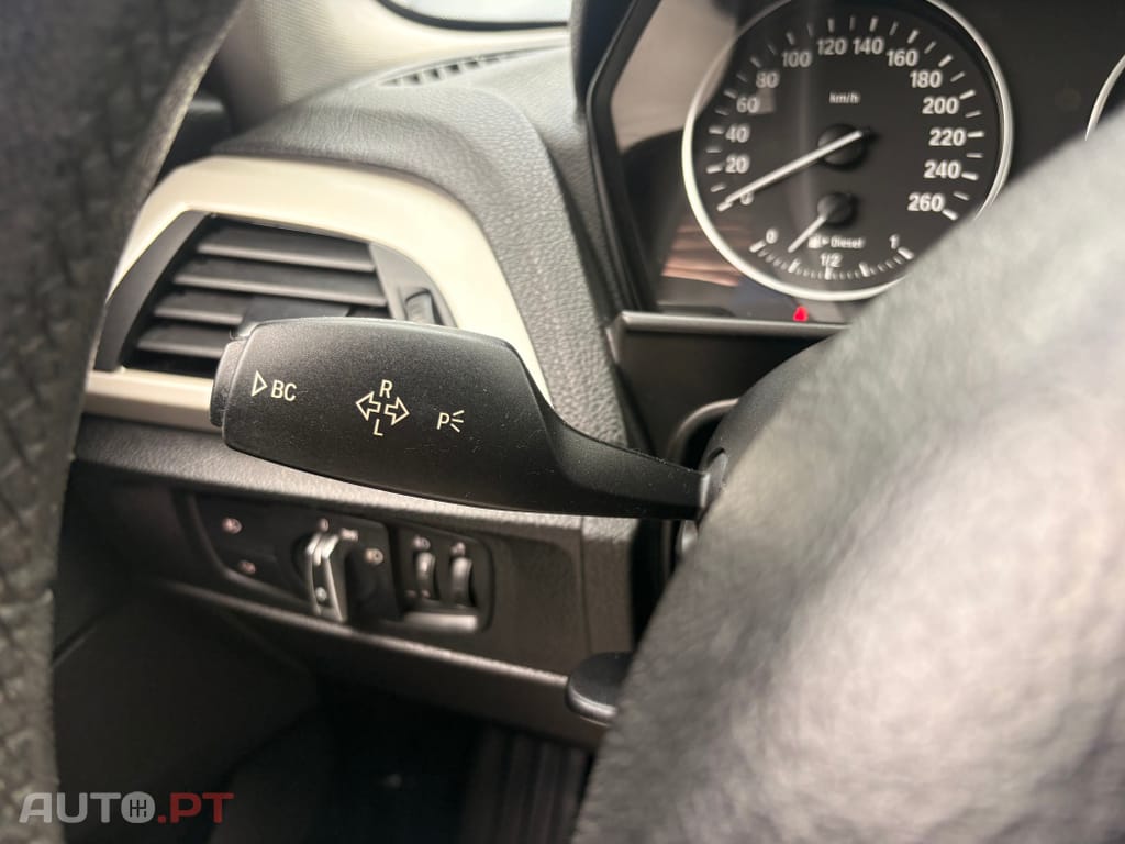 BMW 116 d EfficientDynamics