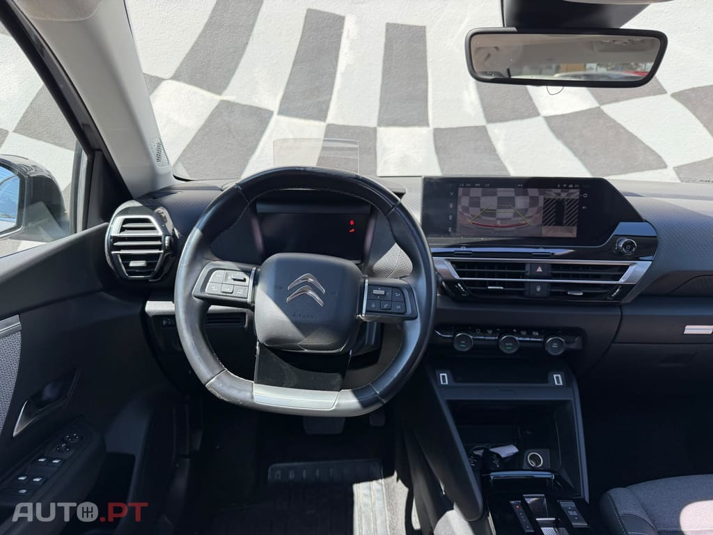 Citroen e-C4 X 50 kWh Autonomia Conforto Business Edition