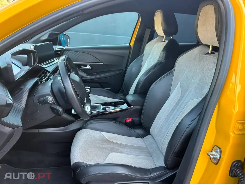 Peugeot 208 1.5 BlueHDi GT Pack