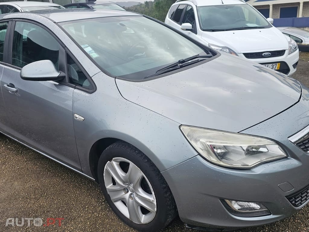 Opel Astra 1.3 CDTi Enjoy