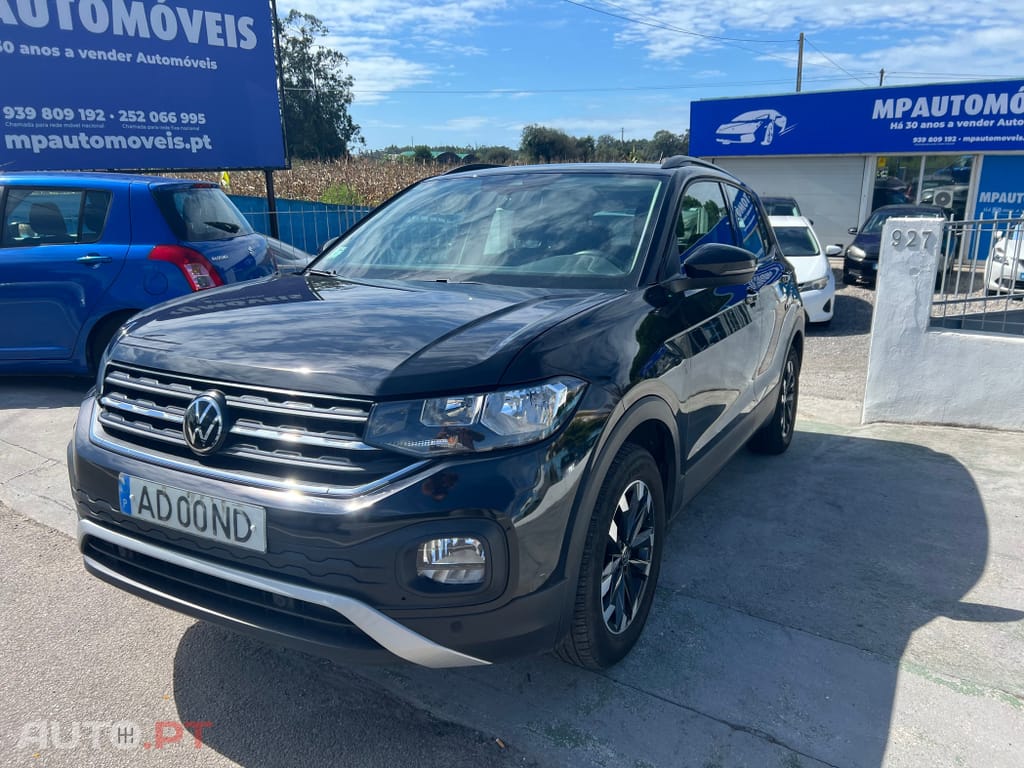 Volkswagen T-Cross 1.0 TSI