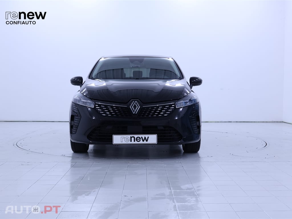 Renault Clio 1.0 Tce Evolution Bi-fuel — fotografia 9