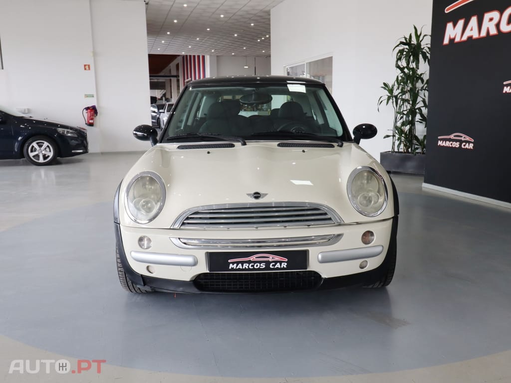 MINI Cooper One 1.4 D