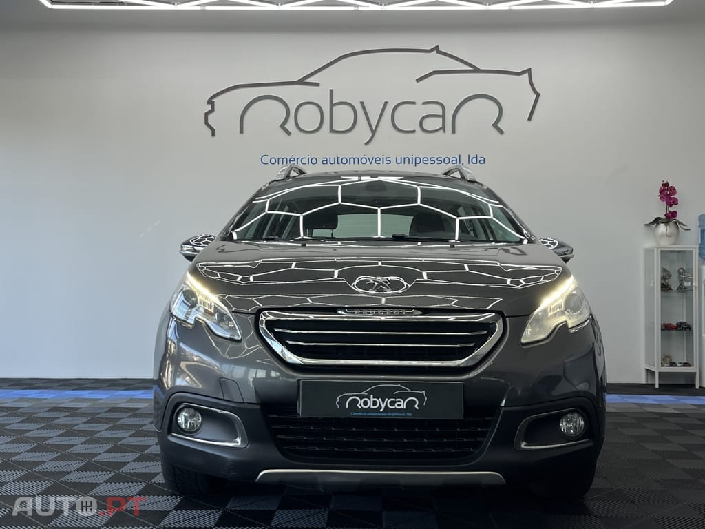 Peugeot 2008 1.2 PureTech Allure