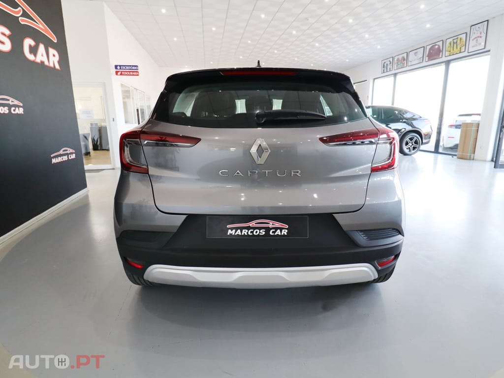 Renault Captur 1.0 TCe Evolution