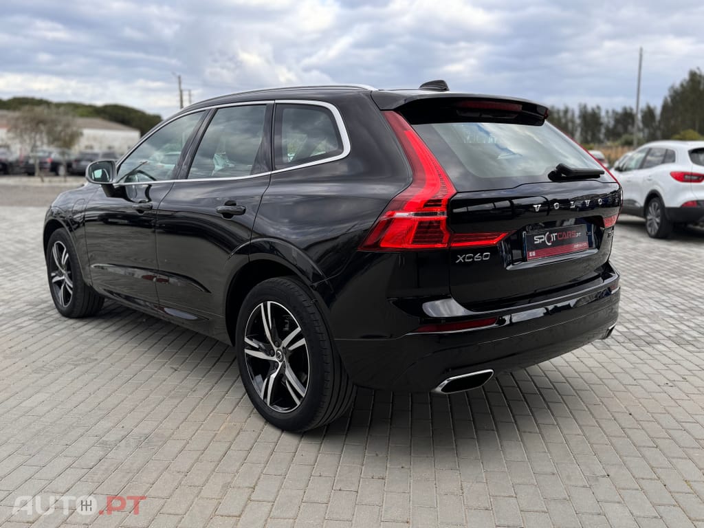 Volvo XC60 2.0 T8 PHEV R-Design Expression AWD