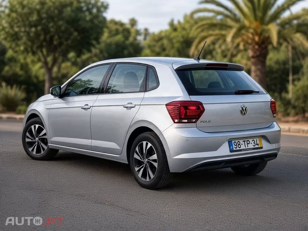 Volkswagen Polo 1.0 Confortline Nav