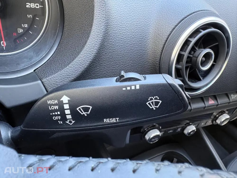 Audi A3 1.6 TDI Attraction