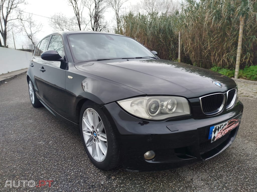 BMW 120 d Sport