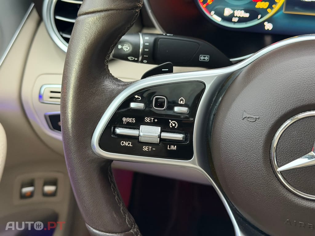 Mercedes-Benz GLC 300 e Coupé 4Matic