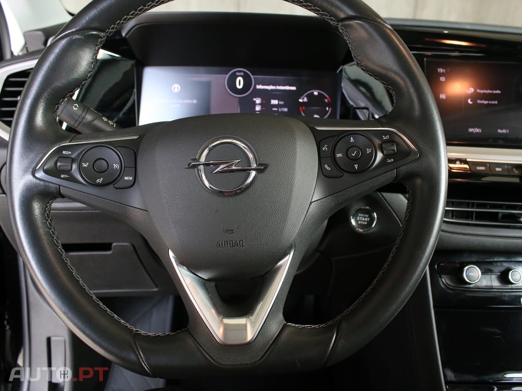 Opel Grandland (X) 1.2 T GS Line