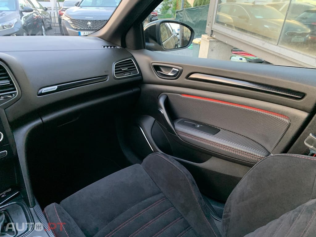 Renault Mégane 1.8 TCe R.S. EDC