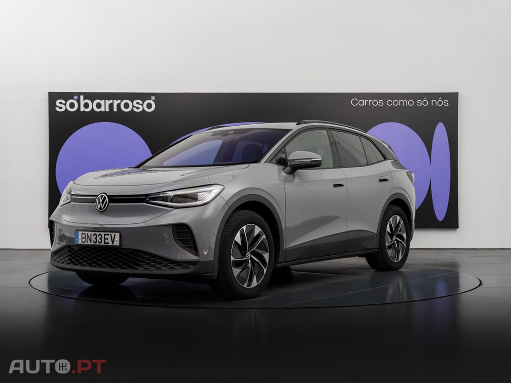 Volkswagen Id.4 77 kWh Pro Urban