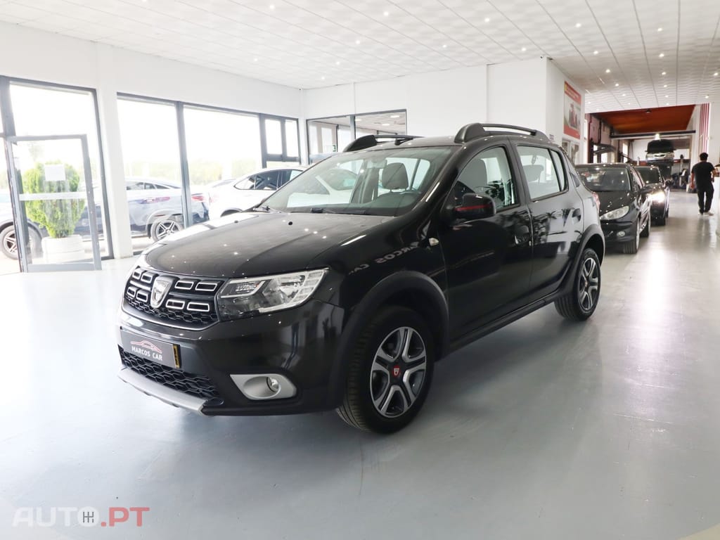 Dacia Sandero 0.9 TCe Comfort Bi-Fuel