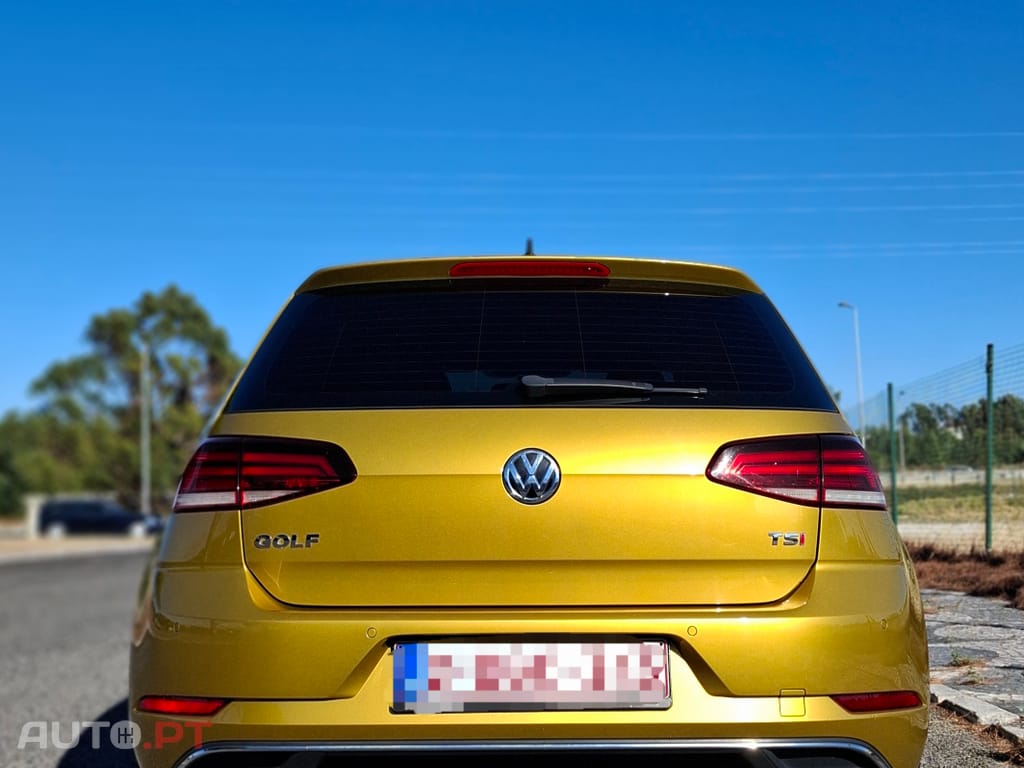 Volkswagen Golf 1.4 TSI