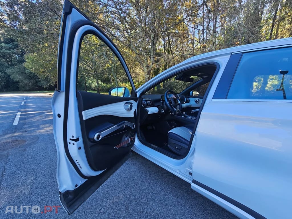 BYD Atto 3 Design