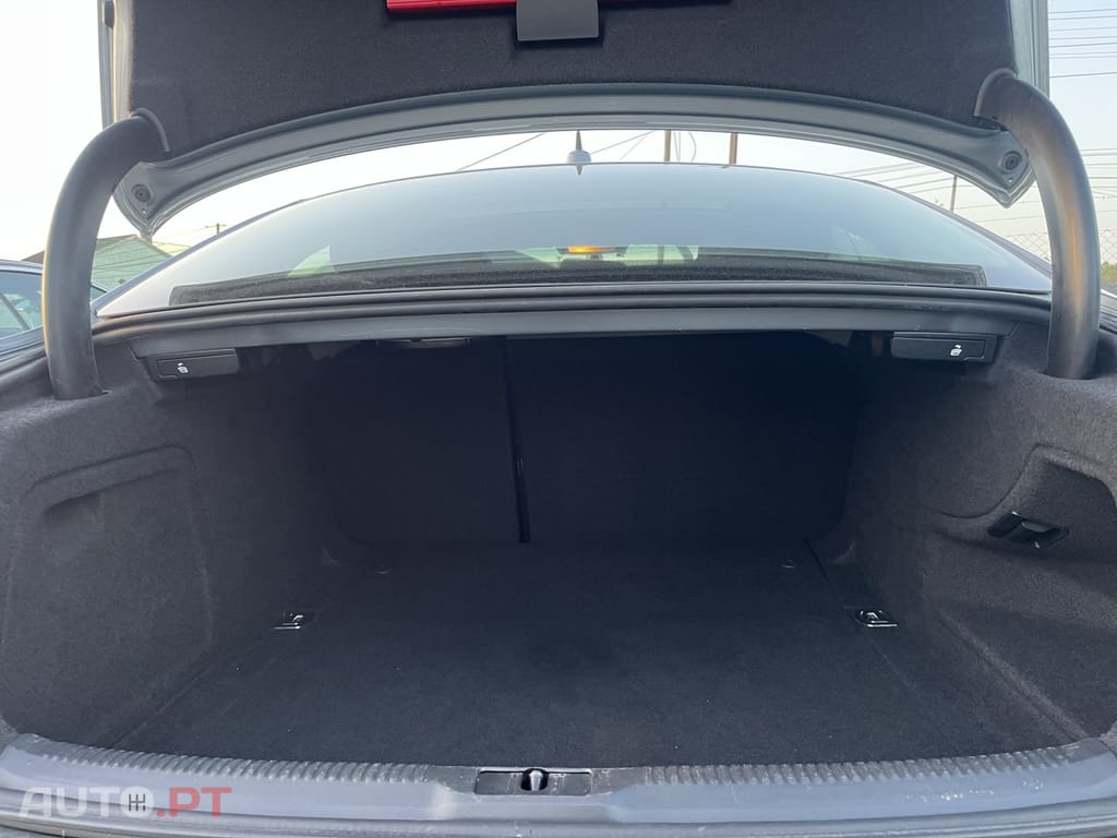 Audi A5 2.7 TDi Multitronic