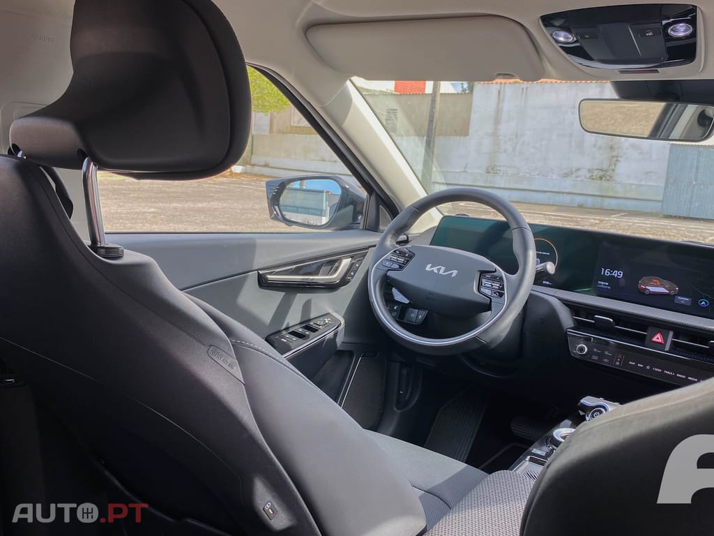 Kia EV6 77,4 kWh – GT-Line