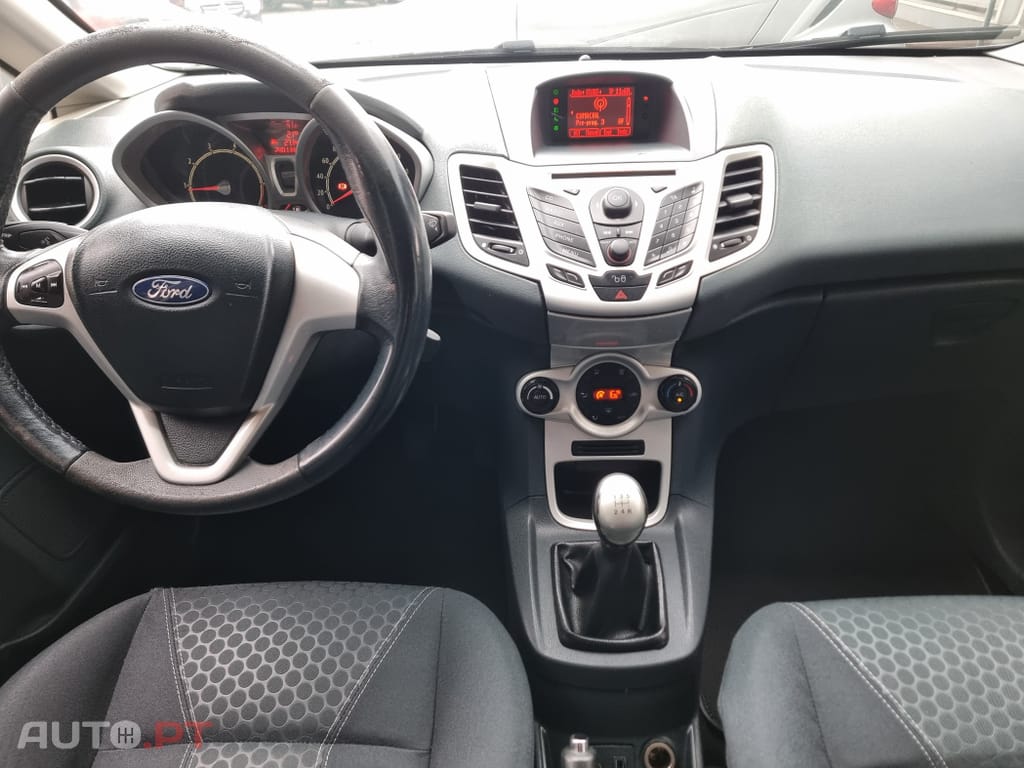 Ford Fiesta 1.25 Titanium