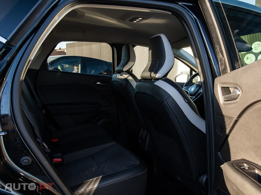 Renault Captur 1.0 TCe Techno
