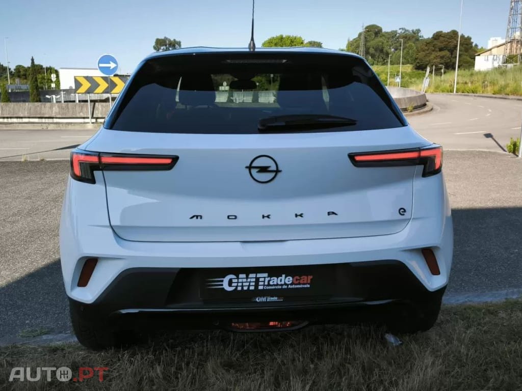 Opel Mokka-E GS Line