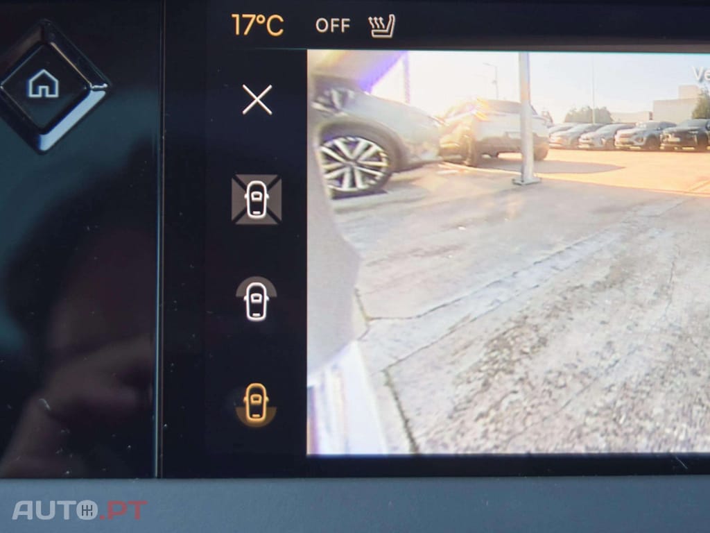 DS DS4 E- Tense 1.6 Hybrid La Premiere