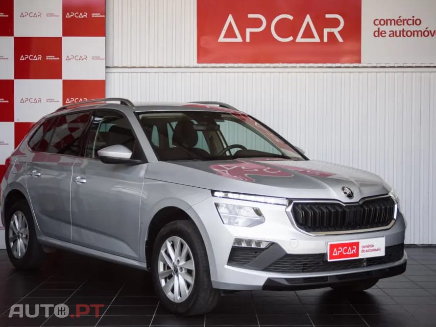 Skoda Kamiq 1.0 TSI Ambition DSG